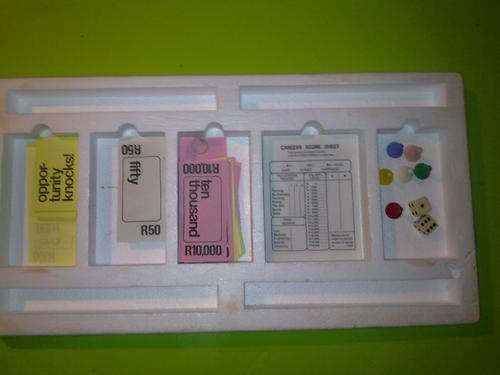 Carrers game