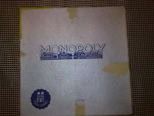 Monopoly without a board