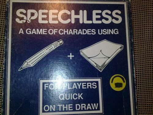 Vintage board games
