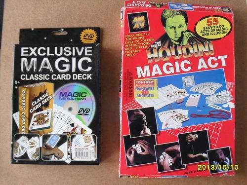 Vintage MagicSets
