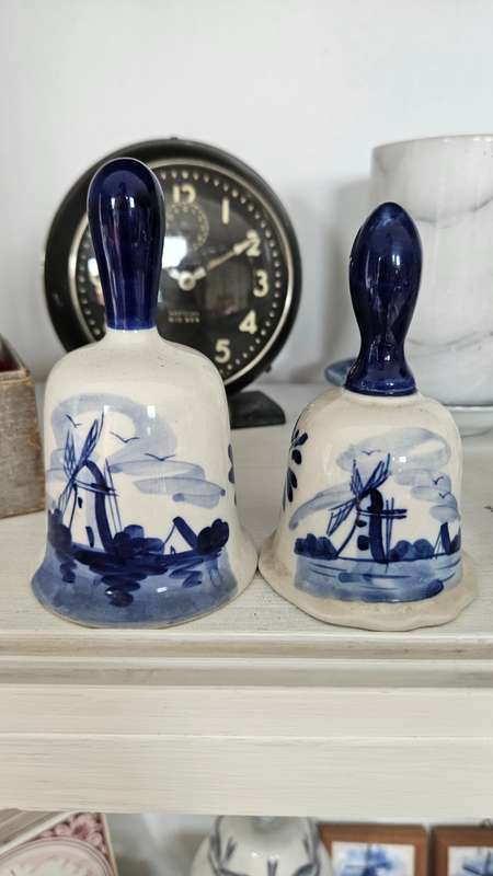 Delft Holland bells