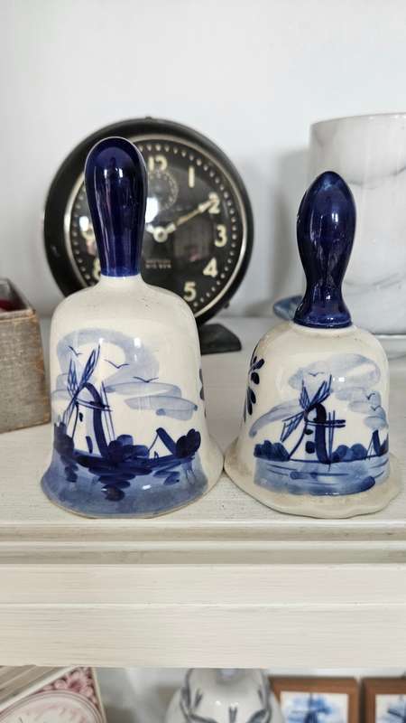 Delft Holland bells