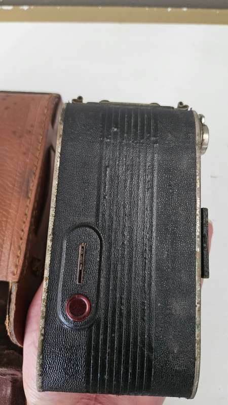 Beautiful vintage camera