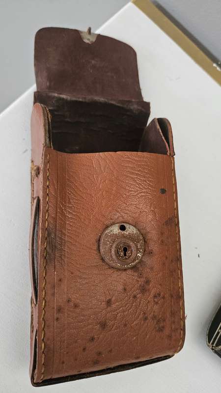 Beautiful vintage camera