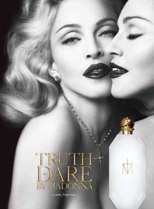 Truth or Dare Perfume by Madonna 75ml