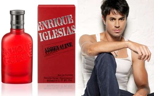 Enrique Iglesias Adrenaline Perfume & Showergel Gift Set