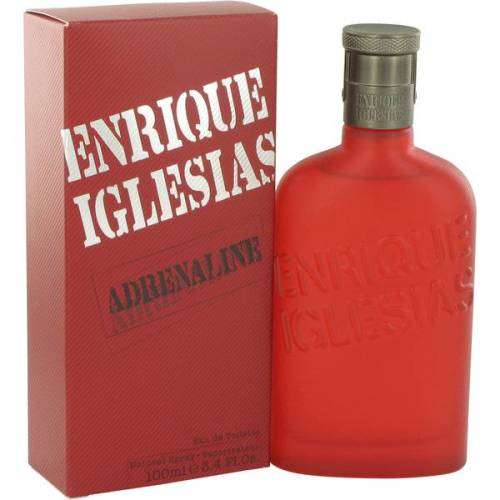 Free Shipping - Enrique Iglesias Adrenaline Perfume & Showergel Gift Set