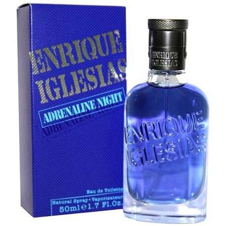 Enrique Iglesias Adrenaline Night Perfume 100ml