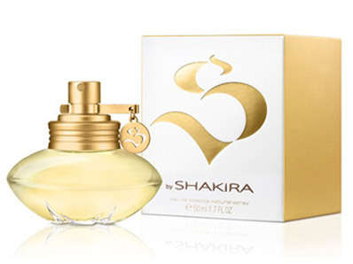 S by Shakira Perfume for Her 80ml