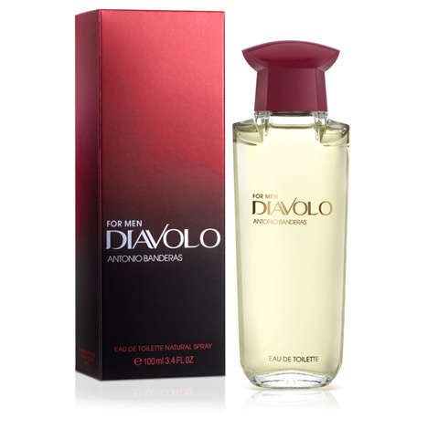 Antonio Banderas Diavolo Perfume for Men 100ml - Reduced Shipping Rates!