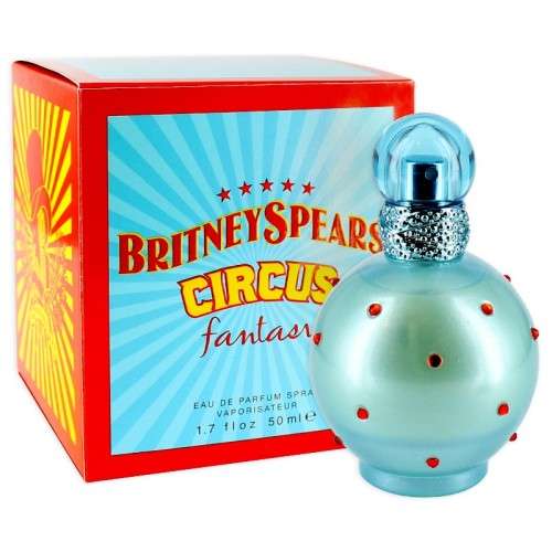 Britney Spears - Circus Fantasy 100ml