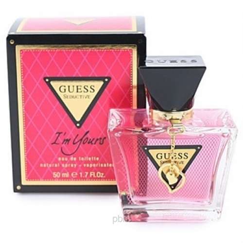 Guess Seductive I'm Yours  50ml + Free Gift