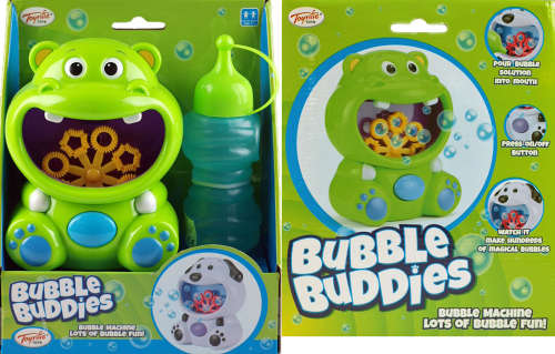 Hippo Bubble Maker