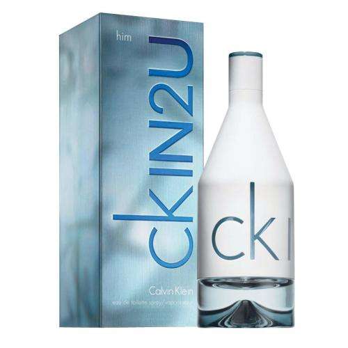 Calvin Klein - IN2U for Him 100ml