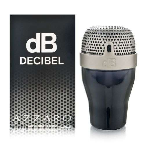 Azzaro Decibel 50ml for Him - Reduced Shipping Rates