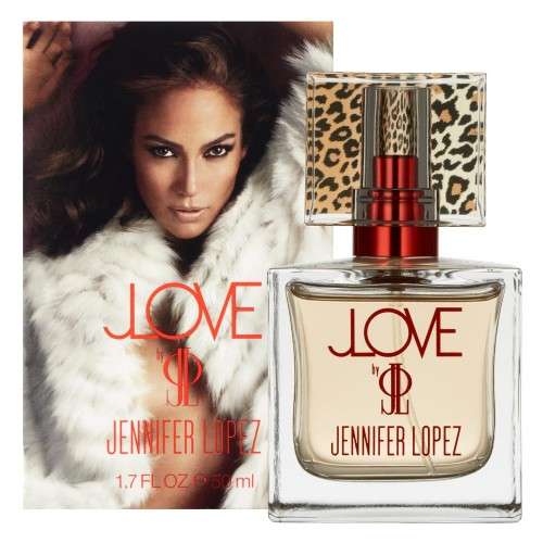 JLo - JLove for her 50ml - Reduced Shipping Rates!