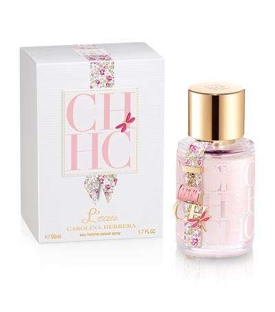 Carolina Herrera L' Eau Fraiche 50ml for Her - Reduced Shipping Rates!