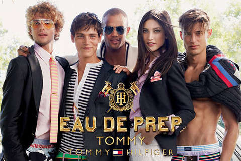 Tommy Hilfiger Eau De Prep for Him 100ml
