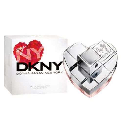 DKNY My NY for Her 50ml - Reduced Shipping Rates!