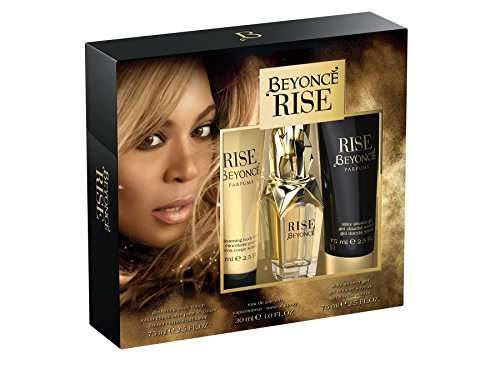Beyonce Rise 3 piece Gift Set for Her