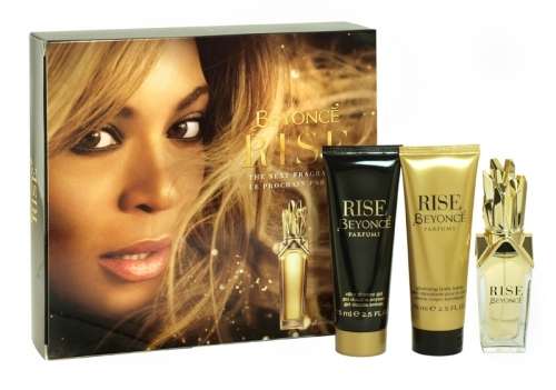Beyonce Rise 3 piece Gift Set for Her