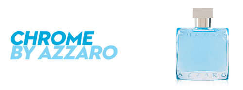 Azzaro Chrome Perfume Gift Set for Him
