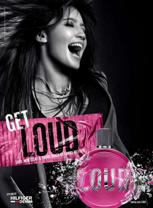 Tommy Hilfiger - Loud Perfume for Her 75ml