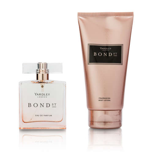 Yardley Bond Street Gift Set for Her