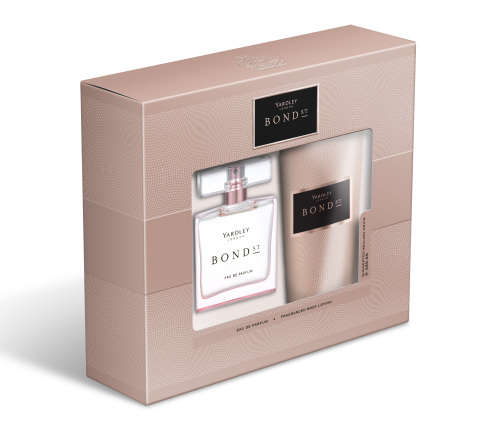Yardley Bond Street Gift Set for Her