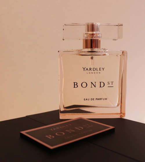 Yardley Bond Street Gift Set for Her