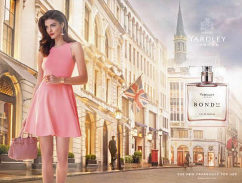 Yardley Bond Street Gift Set for Her