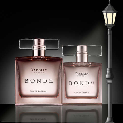 Yardley Bond Street Gift Set for Her