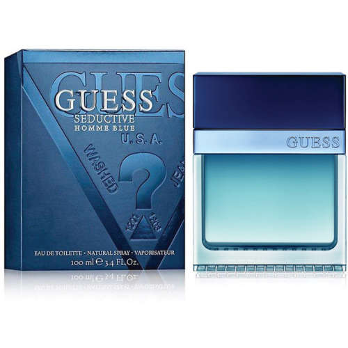 Guess Seductive Homme Blue for Him 100ml