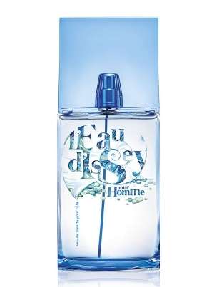Issey Miyake L`Eau d`Issey Pour Homme Summer For Men 125ml