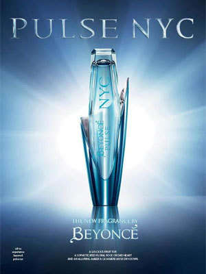 Beyonce Pulse NYC 30ml