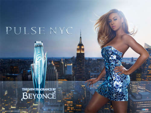 Beyonce Pulse NYC 30ml