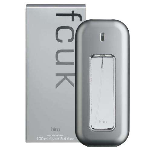 FCUK for Him 100ml