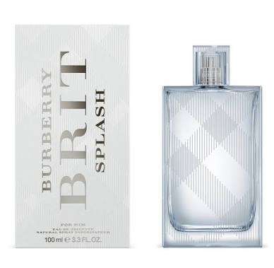 Burberry Brit Splash Luxury Gift Set for him 100ml