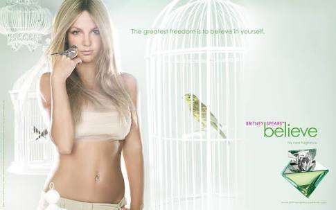 Britney Spears Believe EDP 100ml