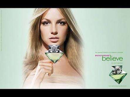 Britney Spears Believe EDP 100ml