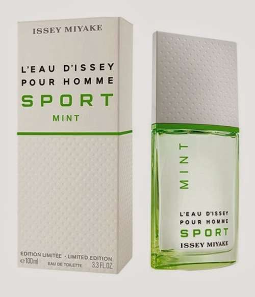L'Eau d'Issey pour Homme Sport Mint for Him 100ml - LIMITED EDITION