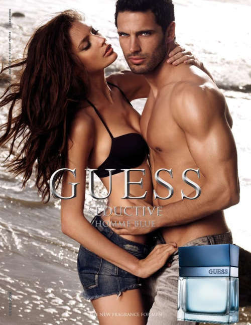 Guess Seductive Homme Blue for Him 100ml
