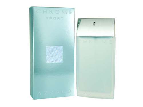 Father's Day - Azzaro Chrome Sport for Him 100ml