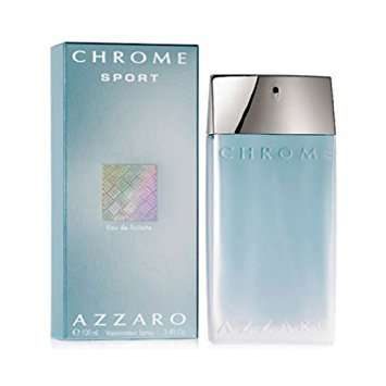 Father's Day - Azzaro Chrome Sport for Him 100ml