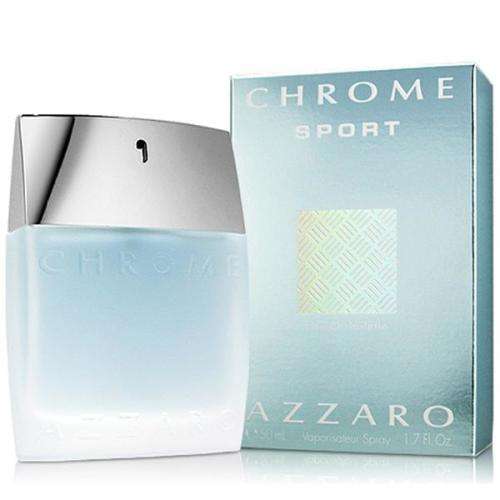 Father's Day - Azzaro Chrome Sport for Him 100ml