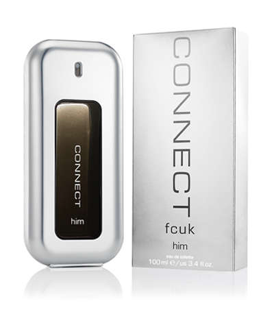 FCUK Connect for Him 100ml