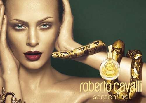 Roberto Cavalli Serpentine for Her 100ml