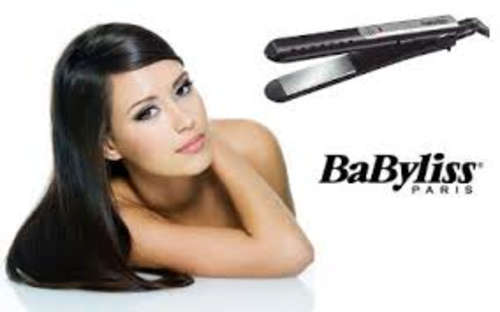 BaByliss Paris Ceramic Hair Straightener