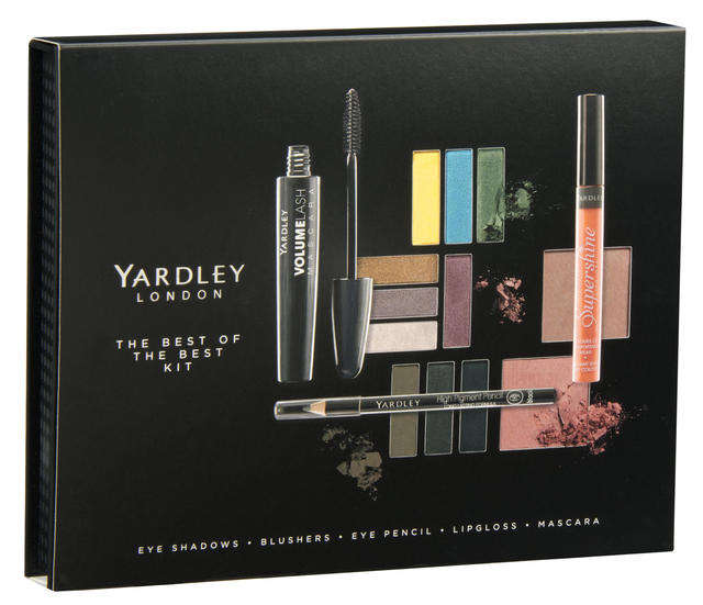 Yardley - The Best of the Best Kit - Limited Edition