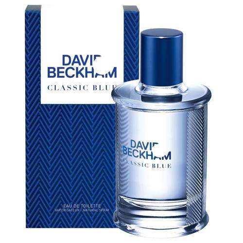 David Beckham - Classic Blue Perfume - 60ml